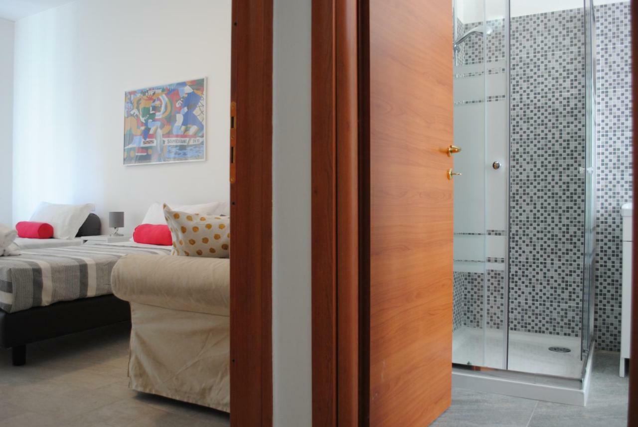 Bnbook - Galbiati Flat Lissone Exterior photo